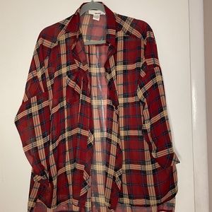 Sans Souci Long Sleeve